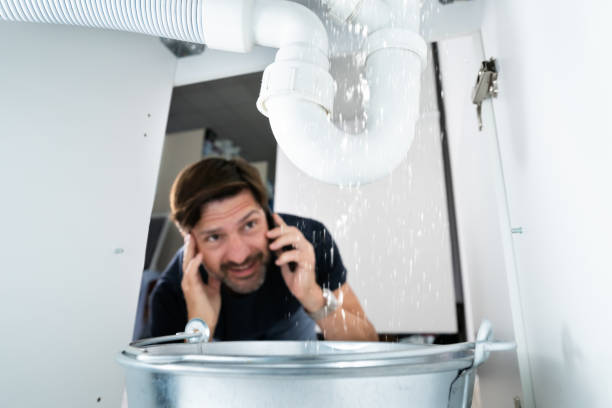 Sewer Line Replacement in Okanogan, WA